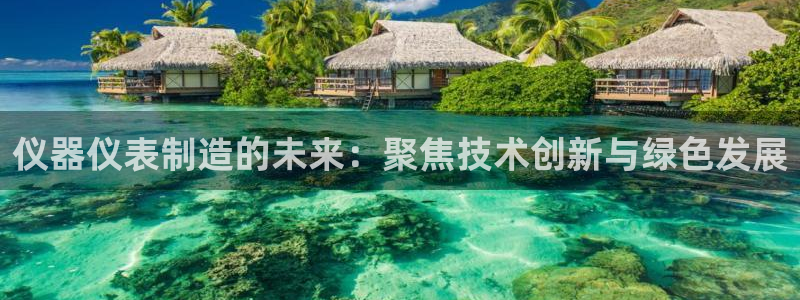 娱乐星天地欧豪：仪器仪表制造的未来：聚焦技术创新与绿色发展