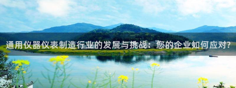 星欧娱乐官网在线登录入口：通用仪器仪表制造行业的发展与挑战：