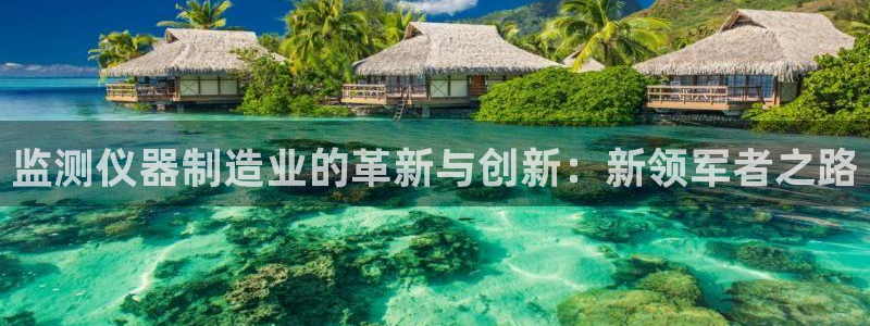欧星娱乐网址：监测仪器制造业的革新与创新：新领军者之路