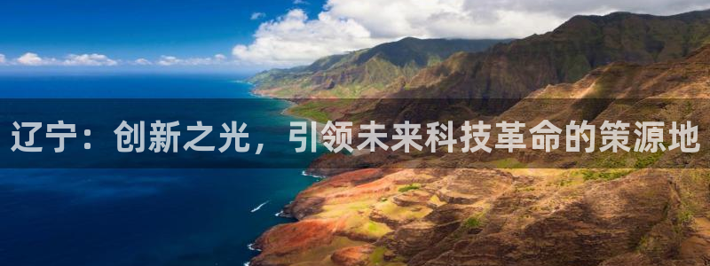 星饭娱乐欧豪是谁：辽宁：创新之光，引领未来科技革命的策源地