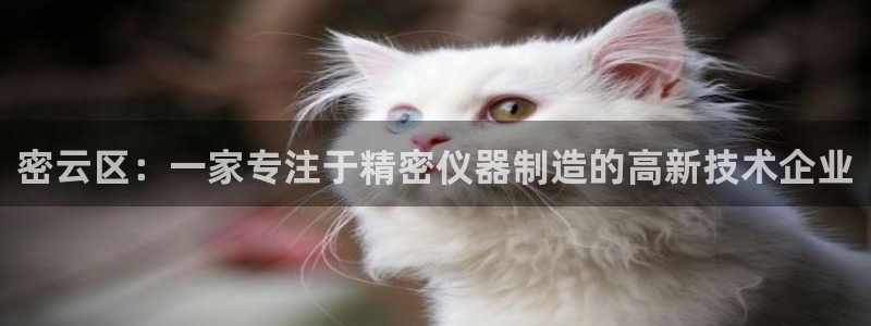 星欧娱乐旗下艺人名单：密云区：一家专注于精密仪器制造的高新技